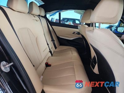 Zdjęcie 10 z 12 samochodu: 2024 BMW 330XI VIN:3MW89FF06R8E10630 - miniatura