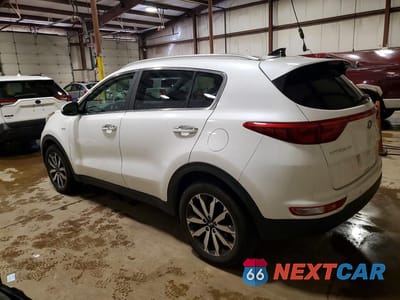 Drugie zdjęcie samochodu z przodu: 2017 KIA SPORTAGE EX VIN:KNDPNCAC1H7172163 - miniatura