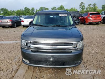 Piąte zdjęcie samochodu w środku: 2016 FORD FLEX SEL VIN:2FMGK5C89GBA12045 - miniatura