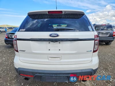 Zdjęcie 6 z 12 samochodu: 2014 FORD EXPLORER SPORT VIN:1FM5K8GTXEGC23719 - miniatura