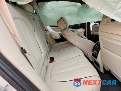 Zdjęcie 11 z 13 samochodu: 2022 BMW X5 M50I VIN:5UXJU4C09N9M12771 - miniatura