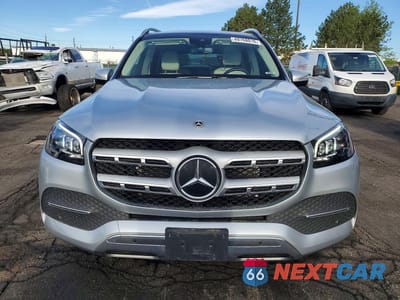 Piąte zdjęcie samochodu w środku: 2022 MERCEDES-BENZ GLS 450 4MATIC VIN:4JGFF5KE3NA637363 - miniatura
