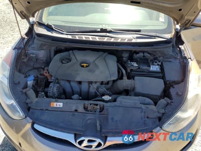 Zdjęcie 11 z 11 samochodu: 2013 HYUNDAI ELANTRA GLS VIN:5NPDH4AE5DH247678 - miniatura