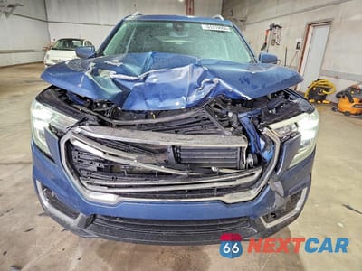 Piąte zdjęcie samochodu w środku: 2024 GMC TERRAIN SLT VIN:3GKALVEG0RL171933 - miniatura