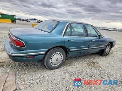 Trzecie zdjęcie samochodu z tyłu: 1997 BUICK LESABRE CUSTOM VIN:1G4HP52K9VH489075 - miniatura