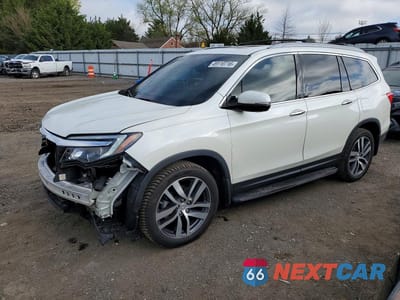 2018 HONDA PILOT ELITE 5FNYF6H0XJB003385 - główne zdjęcie licytacji z USA - miniatura