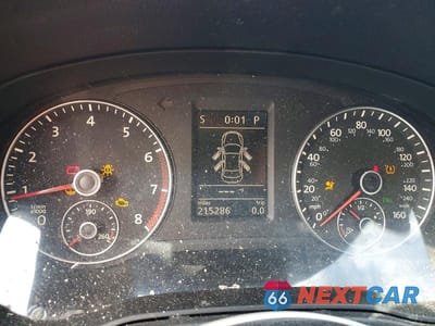 Zdjęcie 9 z 12 samochodu: 2012 VOLKSWAGEN PASSAT SE VIN:1VWBH7A30CC022602 - miniatura