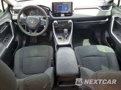 Zdjęcie 8 z 13 samochodu: 2021 TOYOTA RAV4 LE VIN:2T3H1RFV9MW154618 - miniatura