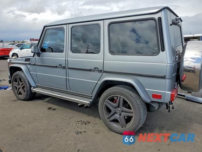 Drugie zdjęcie samochodu z przodu: 2016 MERCEDES-BENZ G 63 AMG VIN:WDCYC7DF8GX246212 - miniatura