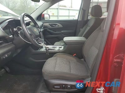 Zdjęcie 7 z 13 samochodu: 2018 CHEVROLET TRAVERSE LT VIN:1GNEVGKW6JJ140588 - miniatura