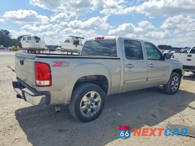 Trzecie zdjęcie samochodu z tyłu: 2007 GMC NEW SIERRA K1500 VIN:2GTEK13C371603440 - miniatura