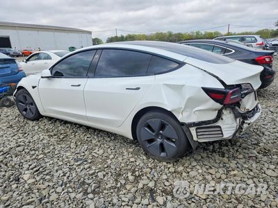 Drugie zdjęcie samochodu z przodu: 2023 TESLA MODEL 3 VIN:5YJ3E1EAXPF473325 - miniatura