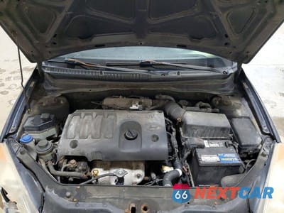 Zdjęcie 11 z 13 samochodu: 2009 HYUNDAI ACCENT GLS VIN:KMHCM46C49U293509 - miniatura