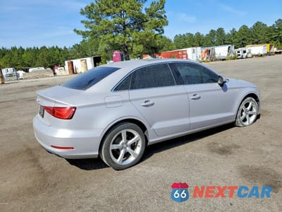 Trzecie zdjęcie samochodu z tyłu: 2015 AUDI A3 PREMIUM VIN:WAUACGFF1F1065486 - miniatura