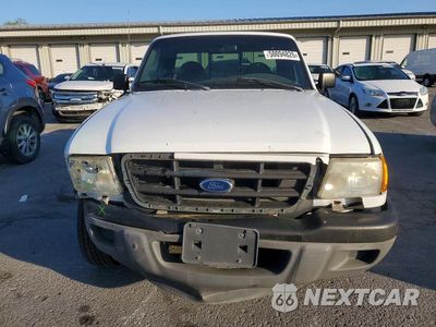 Piąte zdjęcie samochodu w środku: 2003 FORD RANGER VIN:1FTYR10D43PB31543 - miniatura
