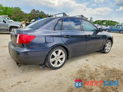 Trzecie zdjęcie samochodu z tyłu: 2010 SUBARU IMPREZA 2.5I PREMIUM VIN:JF1GE6B60AG505703 - miniatura