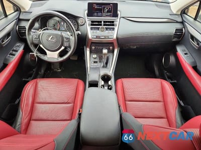Zdjęcie 8 z 12 samochodu: 2021 LEXUS NX 300 BASE VIN:JTJDARDZ6M2239667 - miniatura
