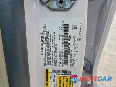 Zdjęcie 12 z 12 samochodu: 2020 FORD FUSION SE VIN:3FA6P0HD0LR197050 - miniatura