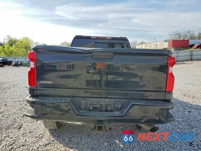 Zdjęcie 6 z 12 samochodu: 2022 CHEVROLET SILVERADO K2500 HEAVY DUTY LTZ VIN:1GC4YPE77NF360086 - miniatura