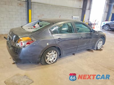 Trzecie zdjęcie samochodu z tyłu: 2011 NISSAN ALTIMA 2.5 VIN:1N4AL2AP0BC172023 - miniatura