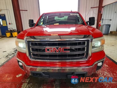 Piąte zdjęcie samochodu w środku: 2014 GMC SIERRA K1500 SLE VIN:3GTU2UEH4EG239202 - miniatura