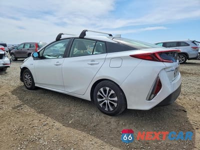 Drugie zdjęcie samochodu z przodu: 2022 TOYOTA PRIUS PRIME XLE VIN:JTDKAMFP8N3221871 - miniatura