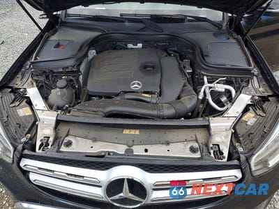 Zdjęcie 12 z 13 samochodu: 2020 MERCEDES-BENZ GLC 300 4MATIC VIN:W1N0G8EB6LF824762 - miniatura