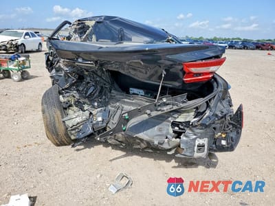 Zdjęcie 6 z 12 samochodu: 2021 HONDA ACCORD TOURING HYBRID VIN:1HGCV3F98MA010833 - miniatura