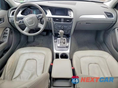 Zdjęcie 8 z 12 samochodu: 2011 AUDI A4 PREMIUM VIN:WAUAFAFL6BN028494 - miniatura