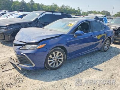 2023 TOYOTA CAMRY LE 4T1C11AK8PU108302 - główne zdjęcie licytacji z USA - miniatura