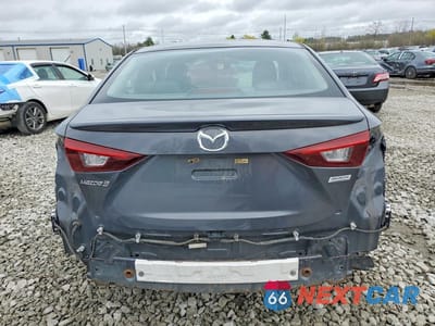 Zdjęcie 6 z 12 samochodu: 2014 MAZDA 3 TOURING VIN:JM1BM1V70E1113327 - miniatura
