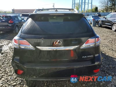 Zdjęcie 6 z 12 samochodu: 2013 LEXUS RX 350 BASE VIN:2T2BK1BA8DC196386 - miniatura
