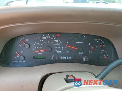 Zdjęcie 9 z 12 samochodu: 2004 FORD F250 SUPER DUTY VIN:1FTNW21P34EA44594 - miniatura