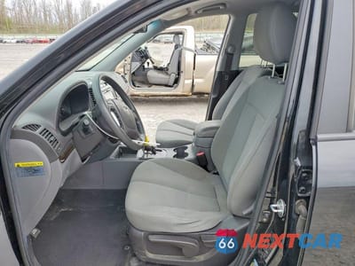 Zdjęcie 7 z 14 samochodu: 2010 HYUNDAI SANTA FE GLS VIN:5NMSG3AB1AH396253 - miniatura