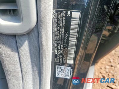 Zdjęcie 12 z 12 samochodu: 2001 MERCEDES-BENZ S 500 VIN:WDBNG75J31A159939 - miniatura