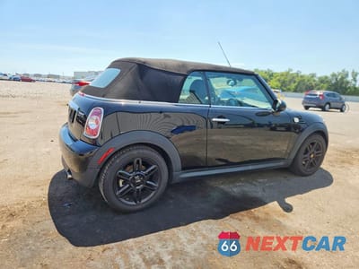 Trzecie zdjęcie samochodu z tyłu: 2015 MINI COOPER VIN:WMWZN3C52FT862884 - miniatura
