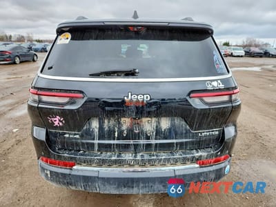 Zdjęcie 6 z 13 samochodu: 2023 JEEP GRAND CHEROKEE L LIMITED VIN:1C4RJKBG0P8857747 - miniatura