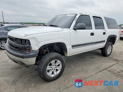 2006 CHEVROLET SUBURBAN K1500 1GNFK16Z26J165736 - główne zdjęcie licytacji z USA - miniatura