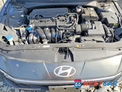 Zdjęcie 11 z 12 samochodu: 2025 HYUNDAI ELANTRA SEL SPORT VIN:KMHLM4DG6SU975237 - miniatura