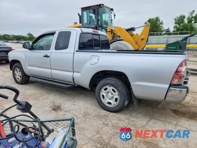 Drugie zdjęcie samochodu z przodu: 2009 TOYOTA TACOMA ACCESS CAB VIN:5TETX22N49Z641355 - miniatura