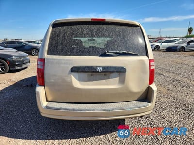 Zdjęcie 6 z 12 samochodu: 2009 DODGE GRAND CARAVAN SE VIN:1D8HN44E39B502795 - miniatura