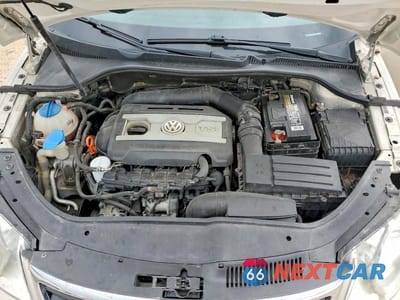 Zdjęcie 11 z 12 samochodu: 2009 VOLKSWAGEN EOS TURBO VIN:WVWAA71F49V020006 - miniatura