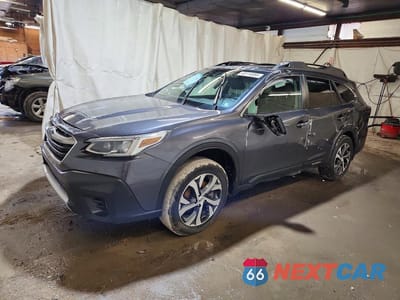2022 SUBARU OUTBACK LIMITED 4S4BTANC6N3230961 - główne zdjęcie licytacji z USA - miniatura