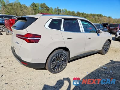 Trzecie zdjęcie samochodu z tyłu: 2026 BMW X3 30 XDRIVE VIN:5UX53GP00T9334250 - miniatura