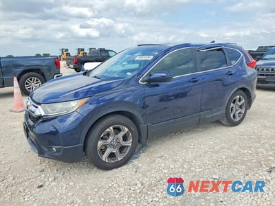 2017 HONDA CR-V EXL 2HKRW1H82HH503937 - główne zdjęcie licytacji z USA - miniatura