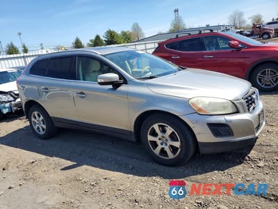 Czwarte zdjęcie samochodu z boku: 2012 VOLVO XC60 3.2 VIN:YV4940DZ9C2344338 - miniatura