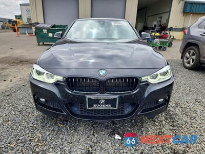 Piąte zdjęcie samochodu w środku: 2017 BMW 328 D XDRIVE VIN:WBA8F1C37HK898123 - miniatura