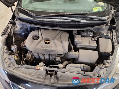 Zdjęcie 11 z 12 samochodu: 2015 KIA FORTE EX VIN:KNAFX4A85F5322062 - miniatura