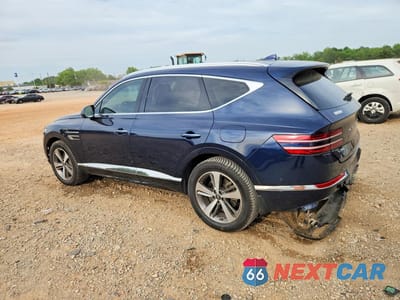 Drugie zdjęcie samochodu z przodu: 2021 GENESIS GV80 3.5T VIN:KMUHCESC5MU064805 - miniatura