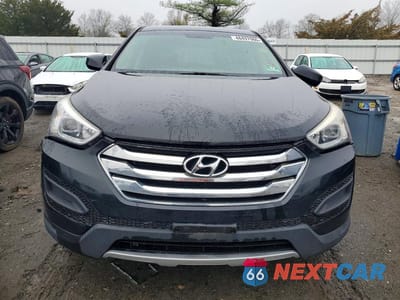 Piąte zdjęcie samochodu w środku: 2013 HYUNDAI SANTA FE SPORT 2.4L VIN:5XYZT3LB3DG123658 - miniatura
